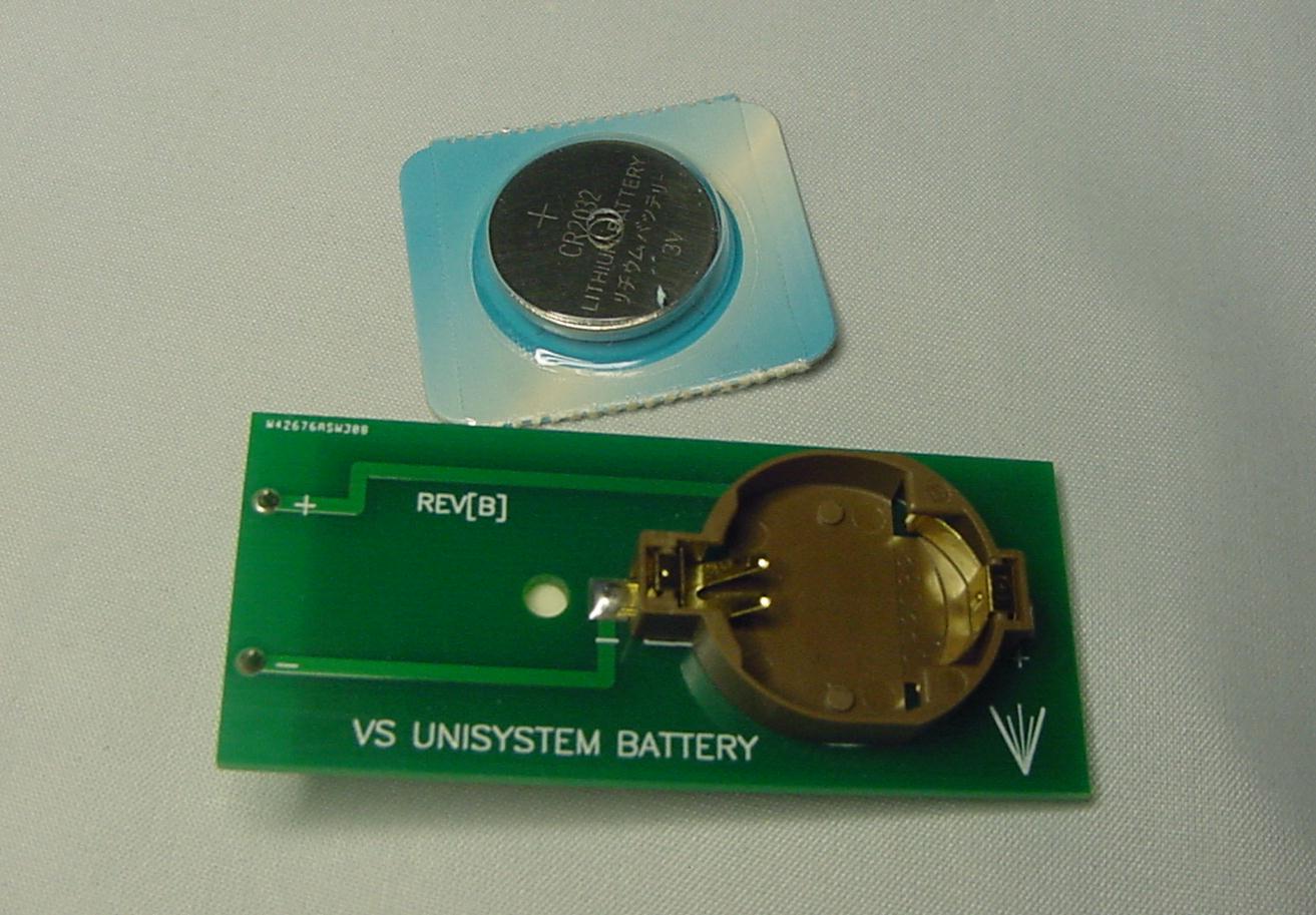 VS BATTERY