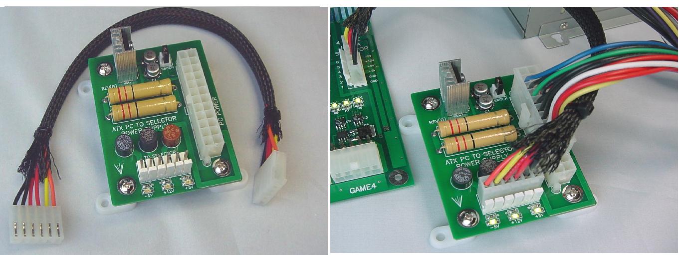 atx pc cable